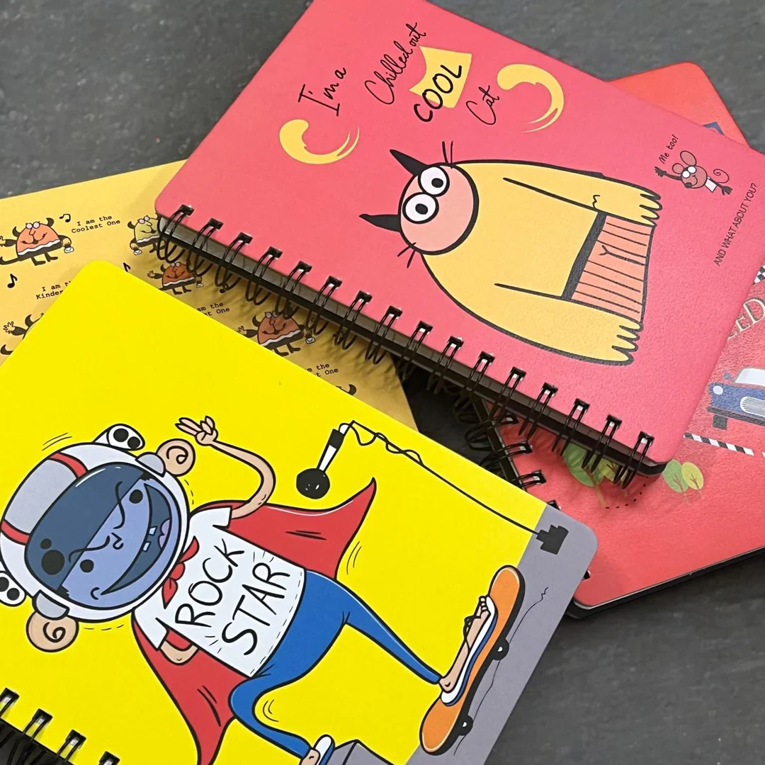 Gift of Love Viva Notebook - Image 9