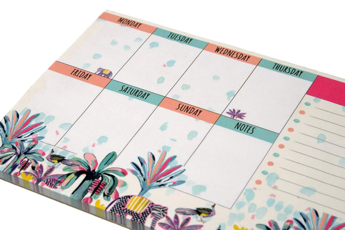 Gifts of Love Indian Savannah Weekly Planner - Image 3