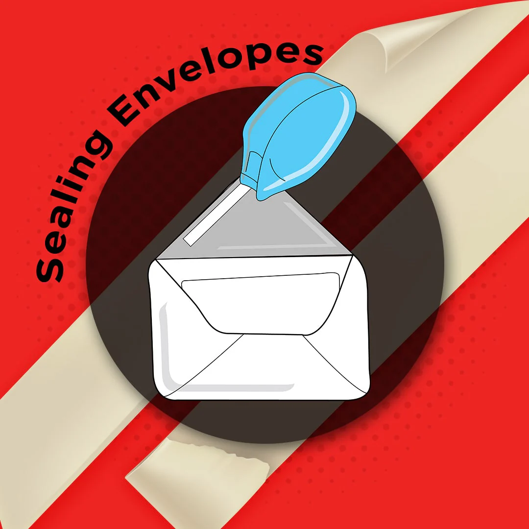 Plus Japan Glue Tape 12 METERS - Image 4