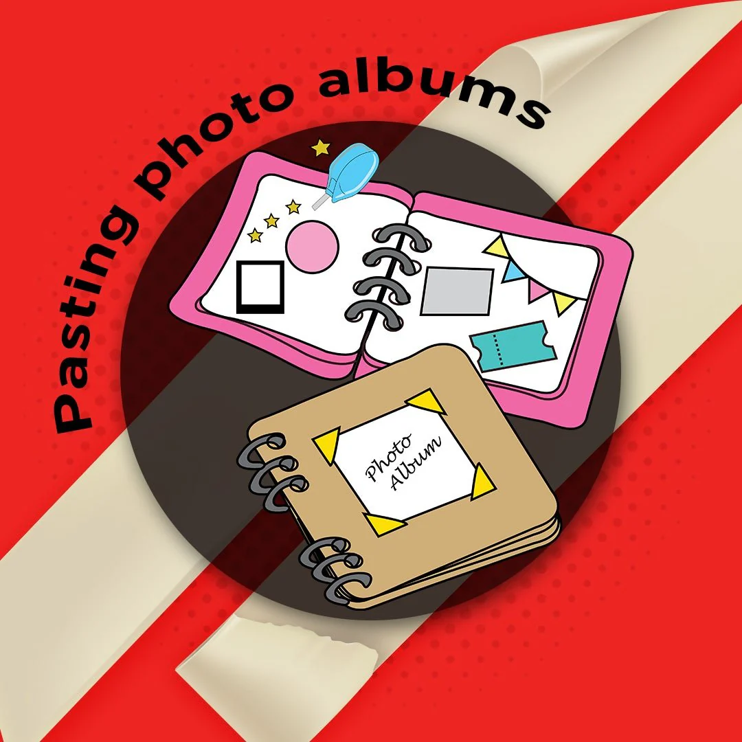 Plus Japan Glue Tape 12 METERS - Image 5