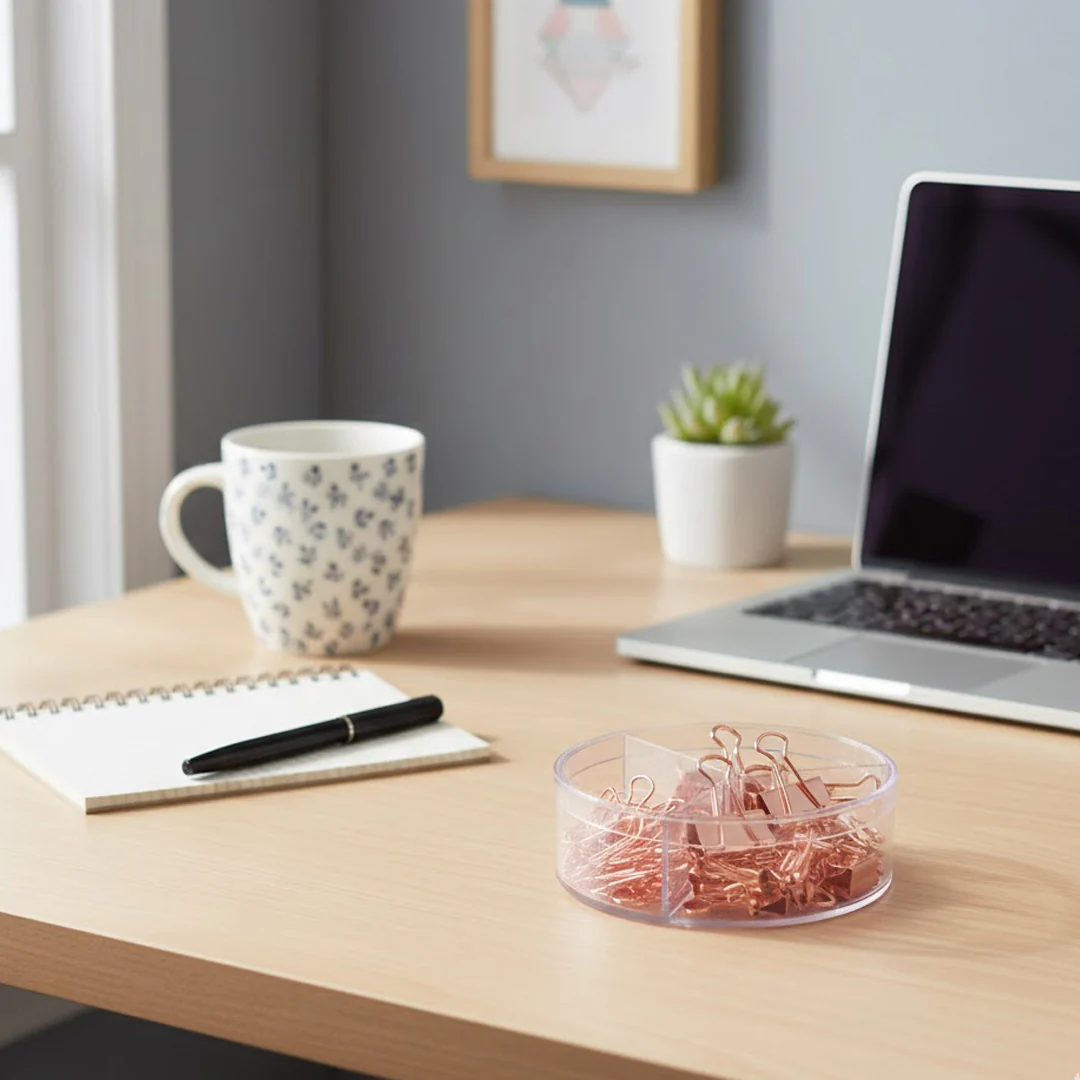 Guangbo Rose Gold Mixed Box Clip - Image 4