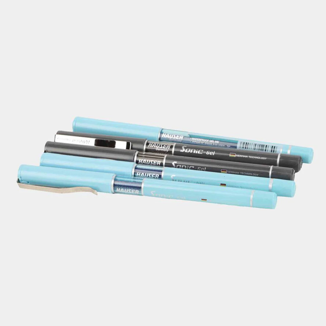 Hauser Sonic Gel Pen Set - Image 5