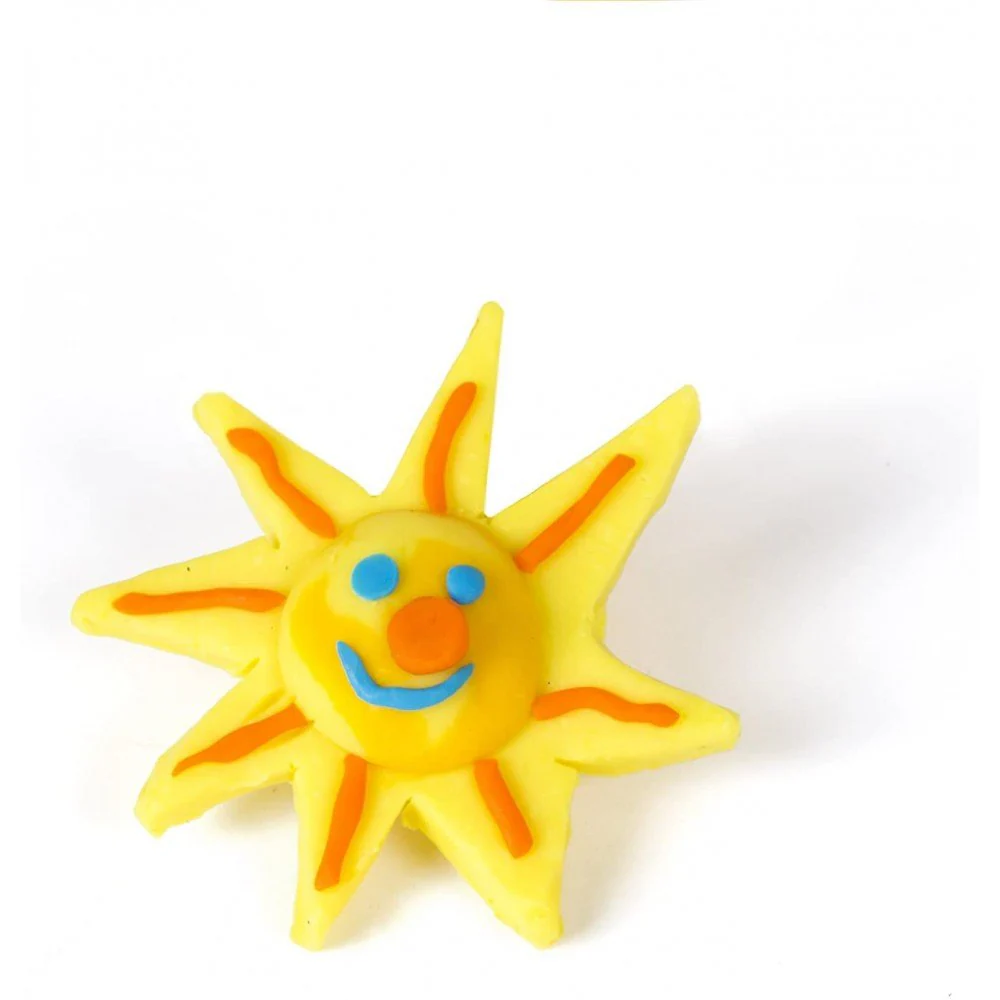 Jovi Plastilina Non-Drying Modelling Clay- Pack of 10 Bars - Image 8