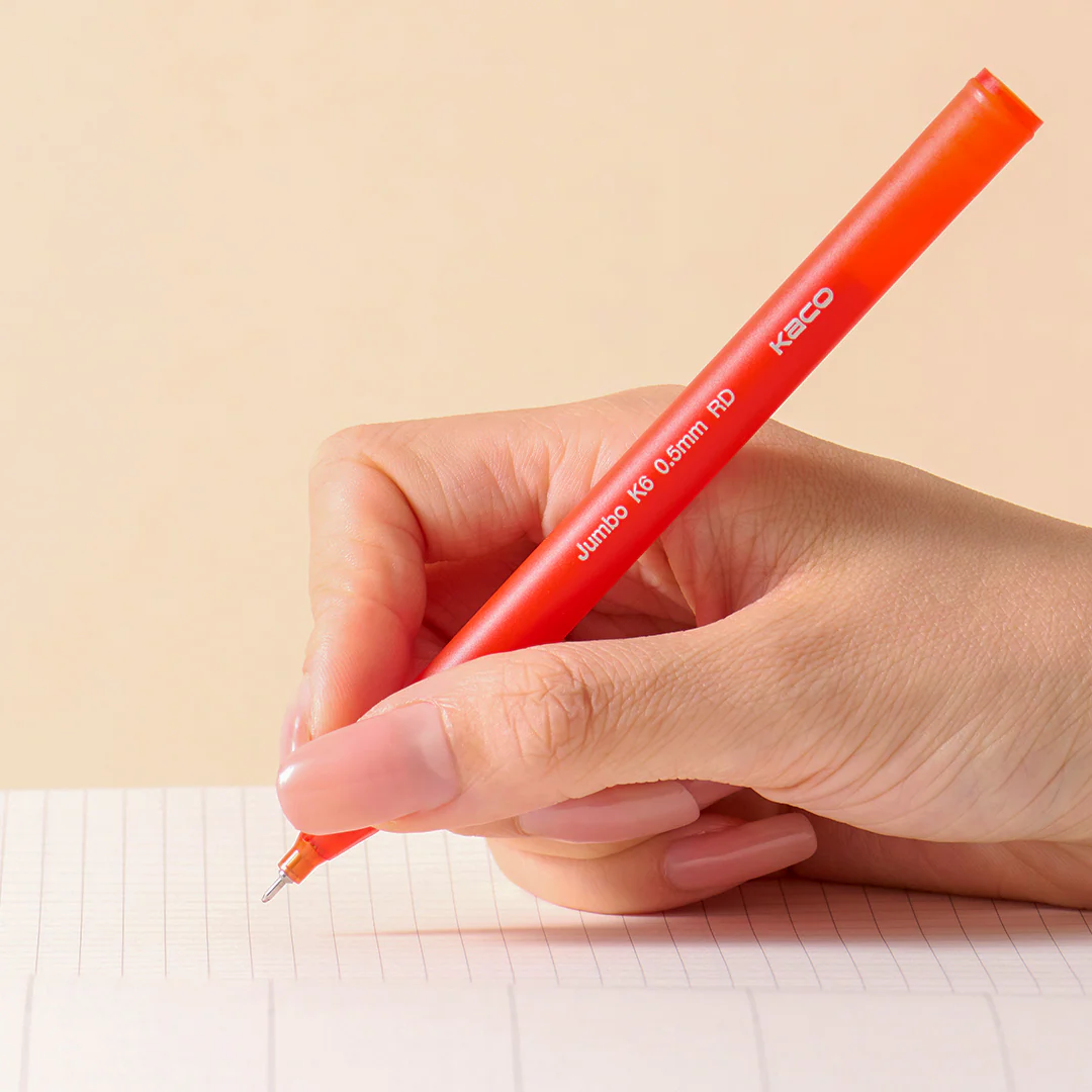 Kaco Jumbo California Sunset Gel Pen Set - Image 3