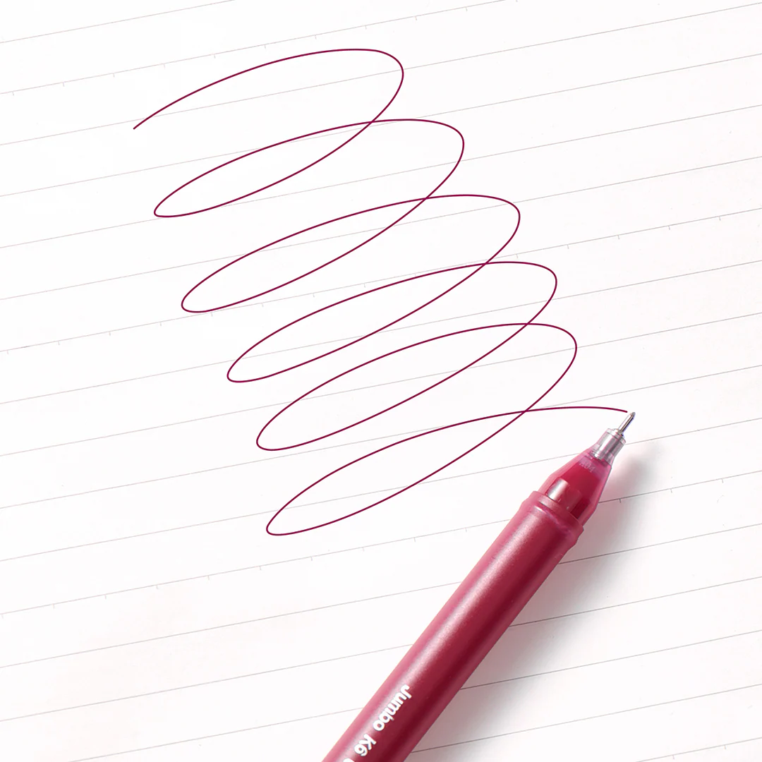 Kaco Jumbo California Sunset Gel Pen Set - Image 5