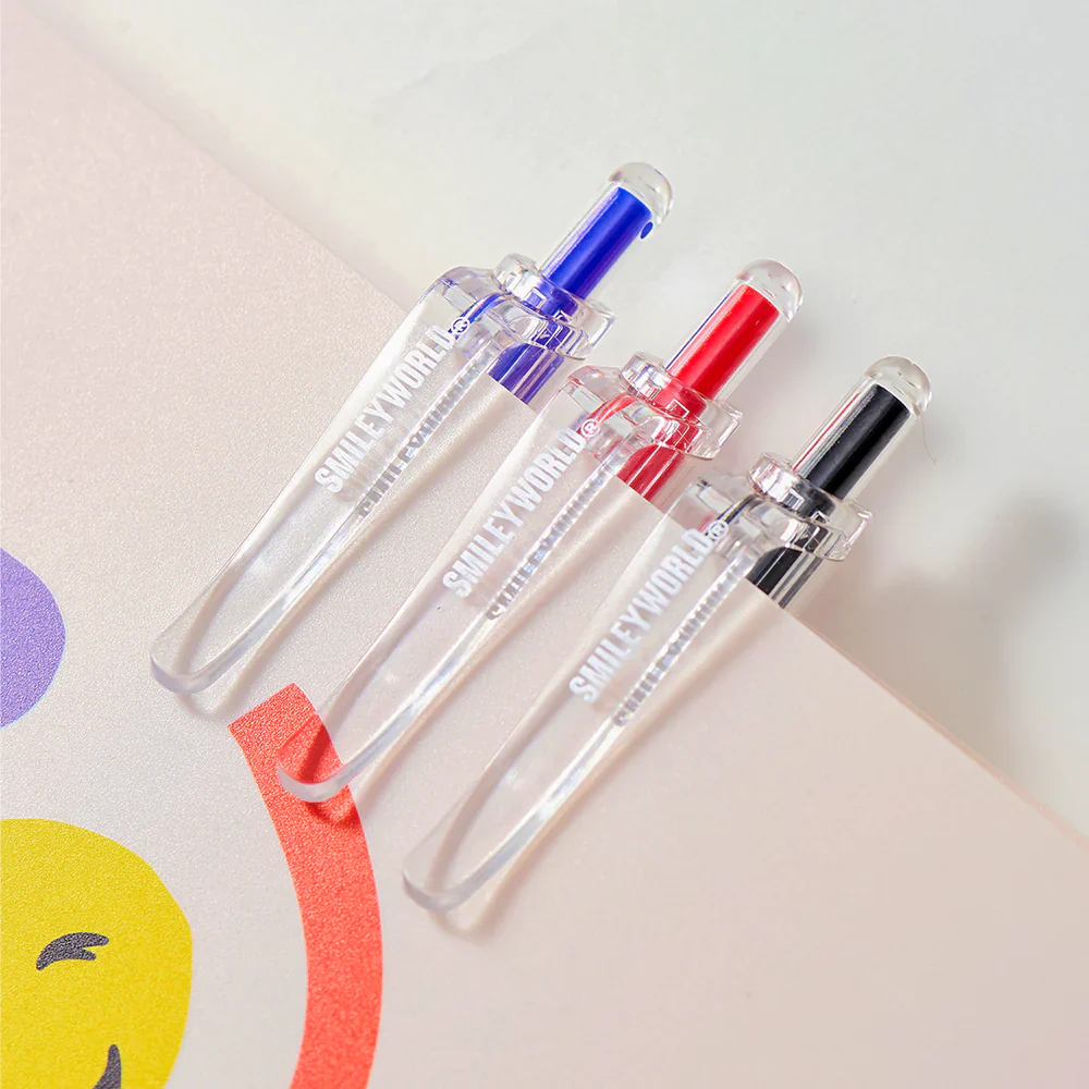 Kaco Jumbo SmileyWorld Gel Pen Set - Image 3