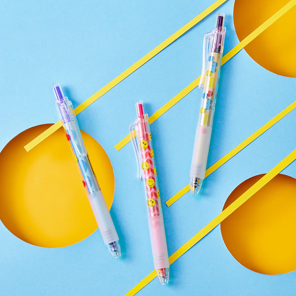 Kaco Jumbo SmileyWorld Gel Pen Set - Image 5