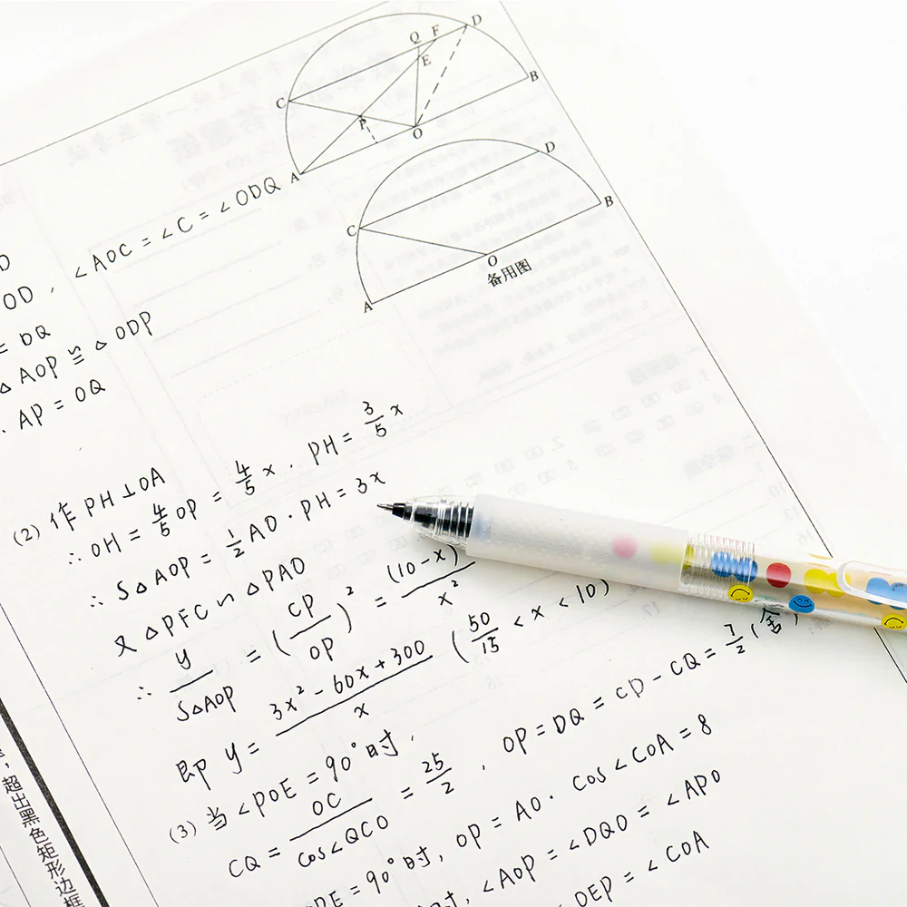 Kaco Jumbo SmileyWorld Gel Pen Set - Image 9