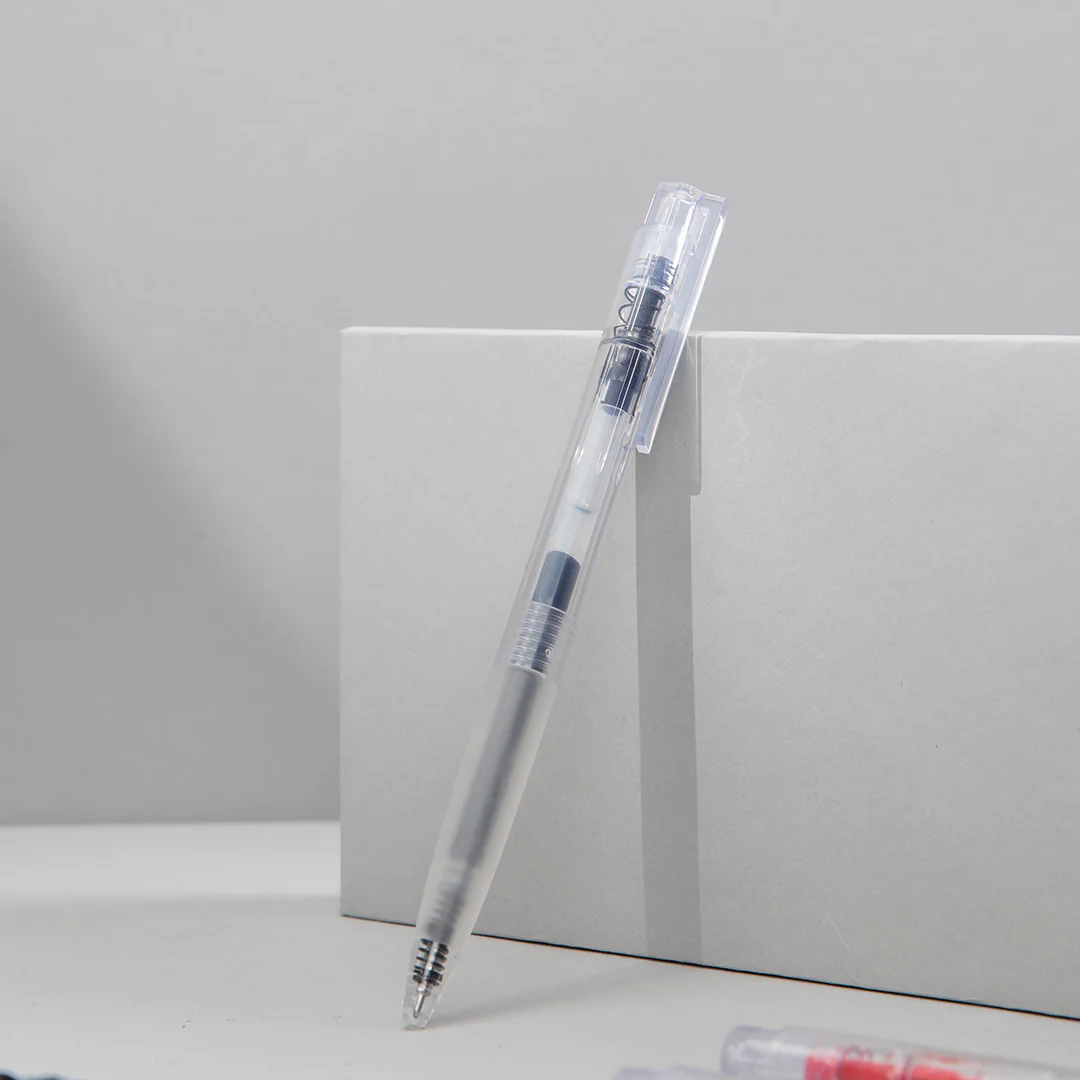 Kaco K7 Transparent Gel Pen Set - Image 15