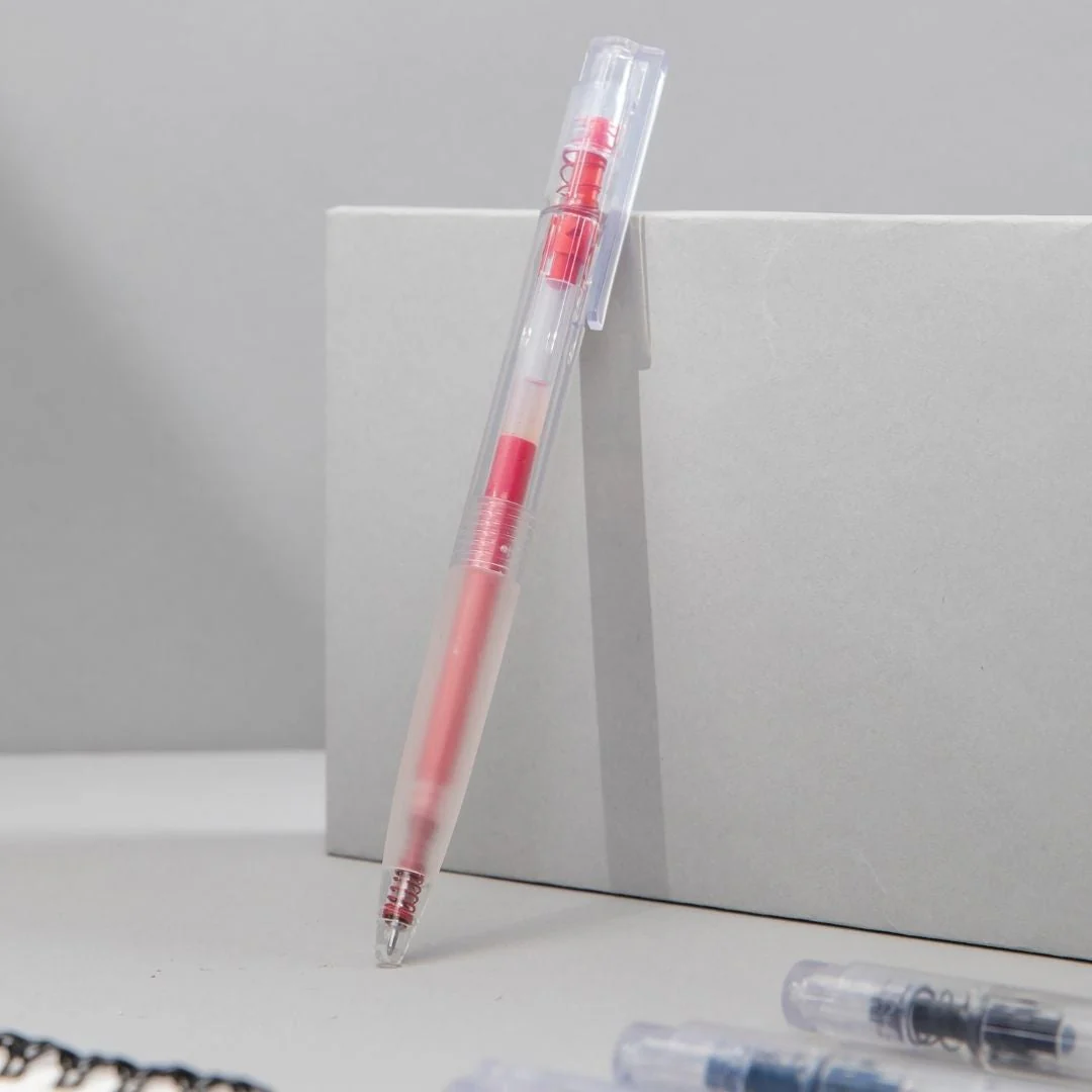 Kaco K7 Transparent Gel Pen Set - Image 20