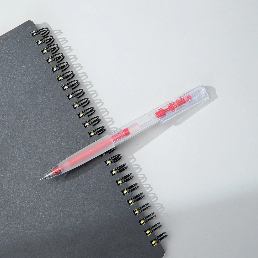 Kaco K7 Transparent Gel Pen Set - Image 21