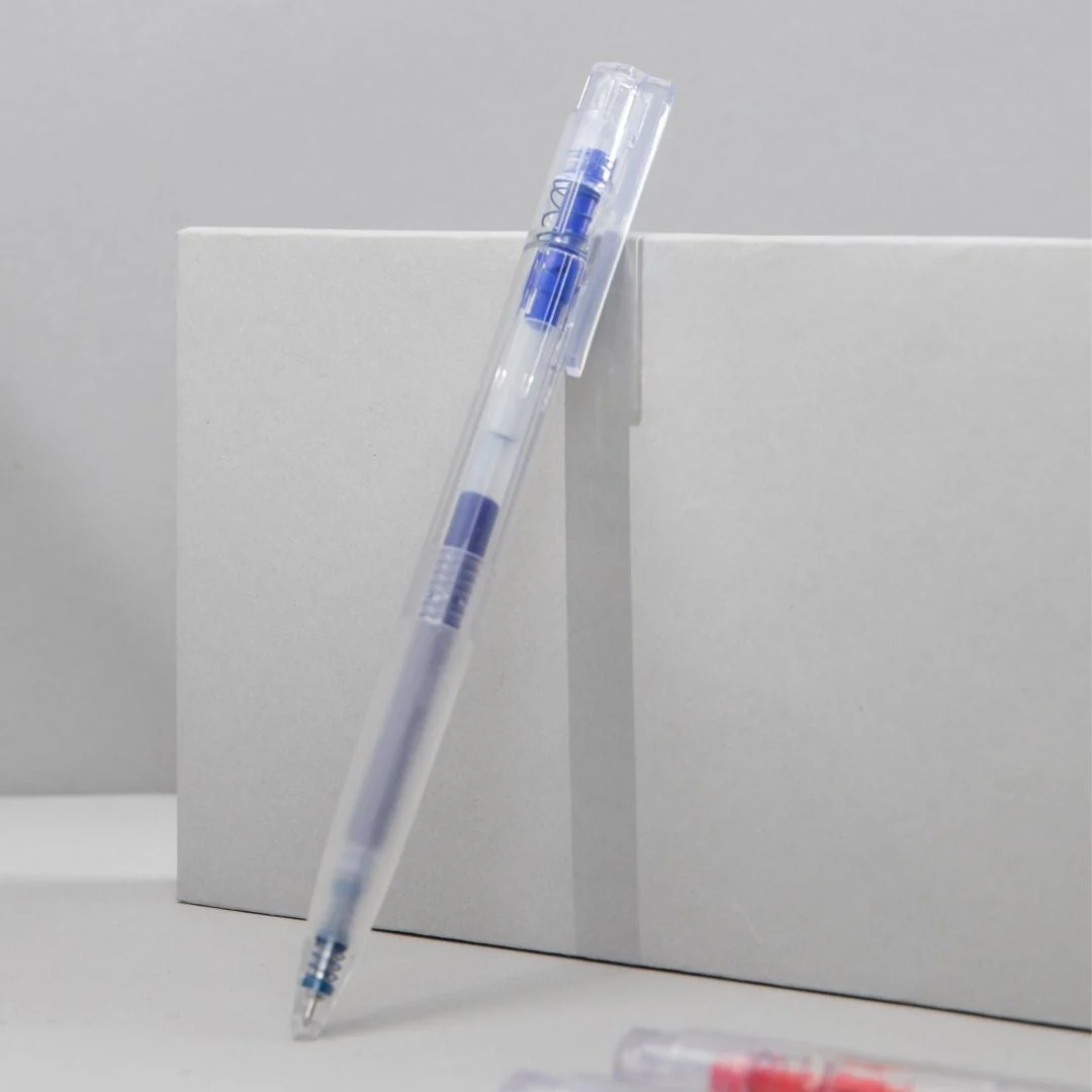 Kaco K7 Transparent Gel Pen Set - Image 24