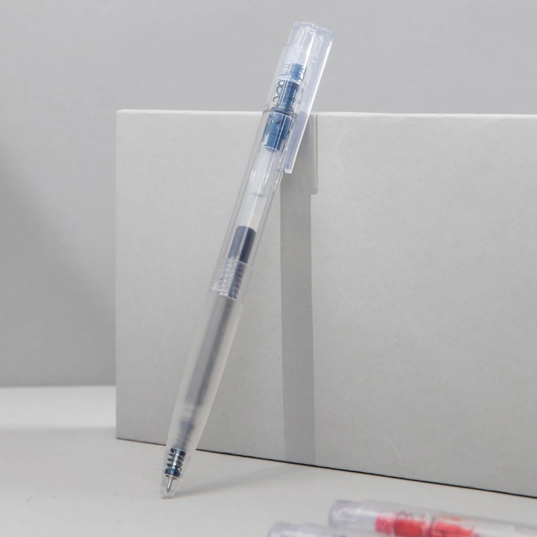 Kaco K7 Transparent Gel Pen Set - Image 9