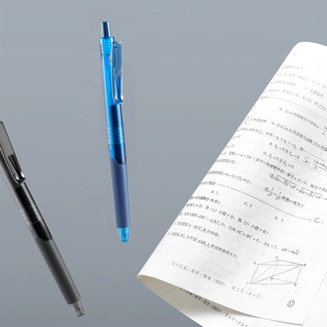 Kaco K9 Transparent Gel Pen - Image 4