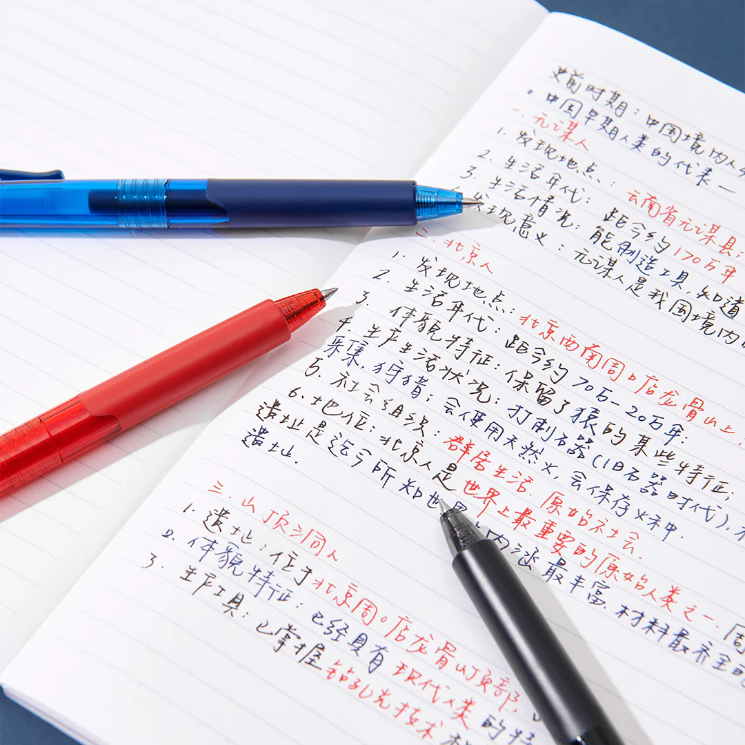 Kaco K9 Transparent Gel Pen - Image 6