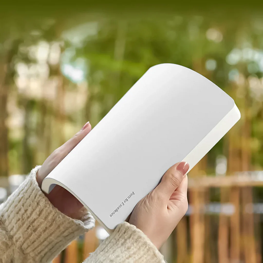 Kaco A5 PU Notebook with Midot Gel Pen - Image 5