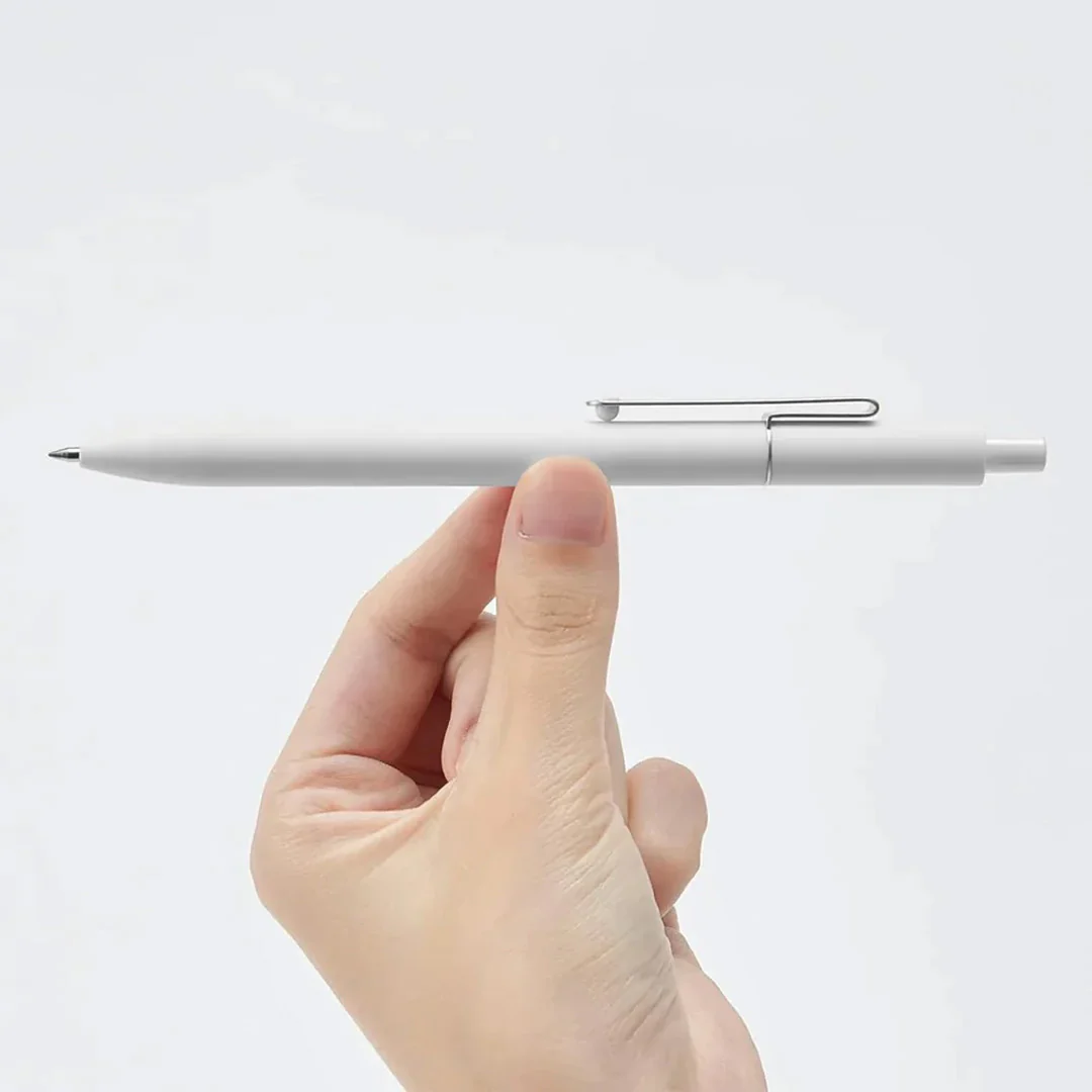 Kaco A5 PU Notebook with Midot Gel Pen - Image 6