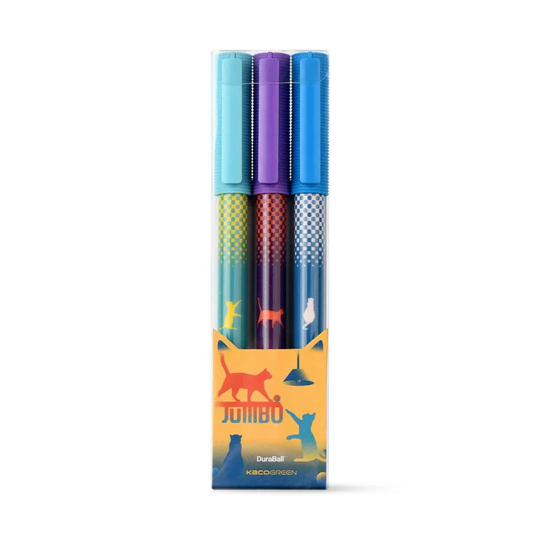 Kaco Jumbo Gel Pen Set - Image 10
