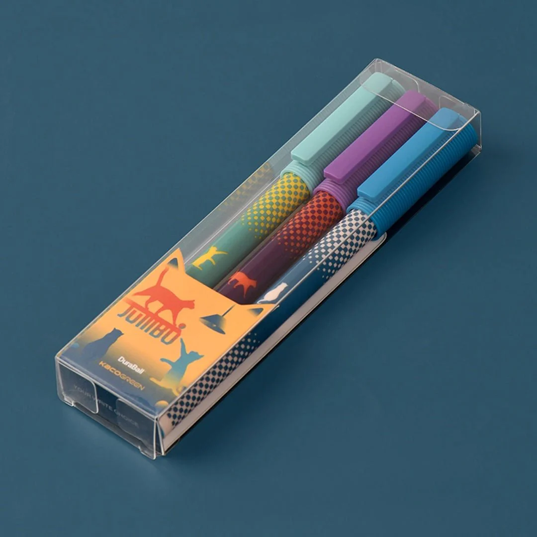 Kaco Jumbo Gel Pen Set - Image 13