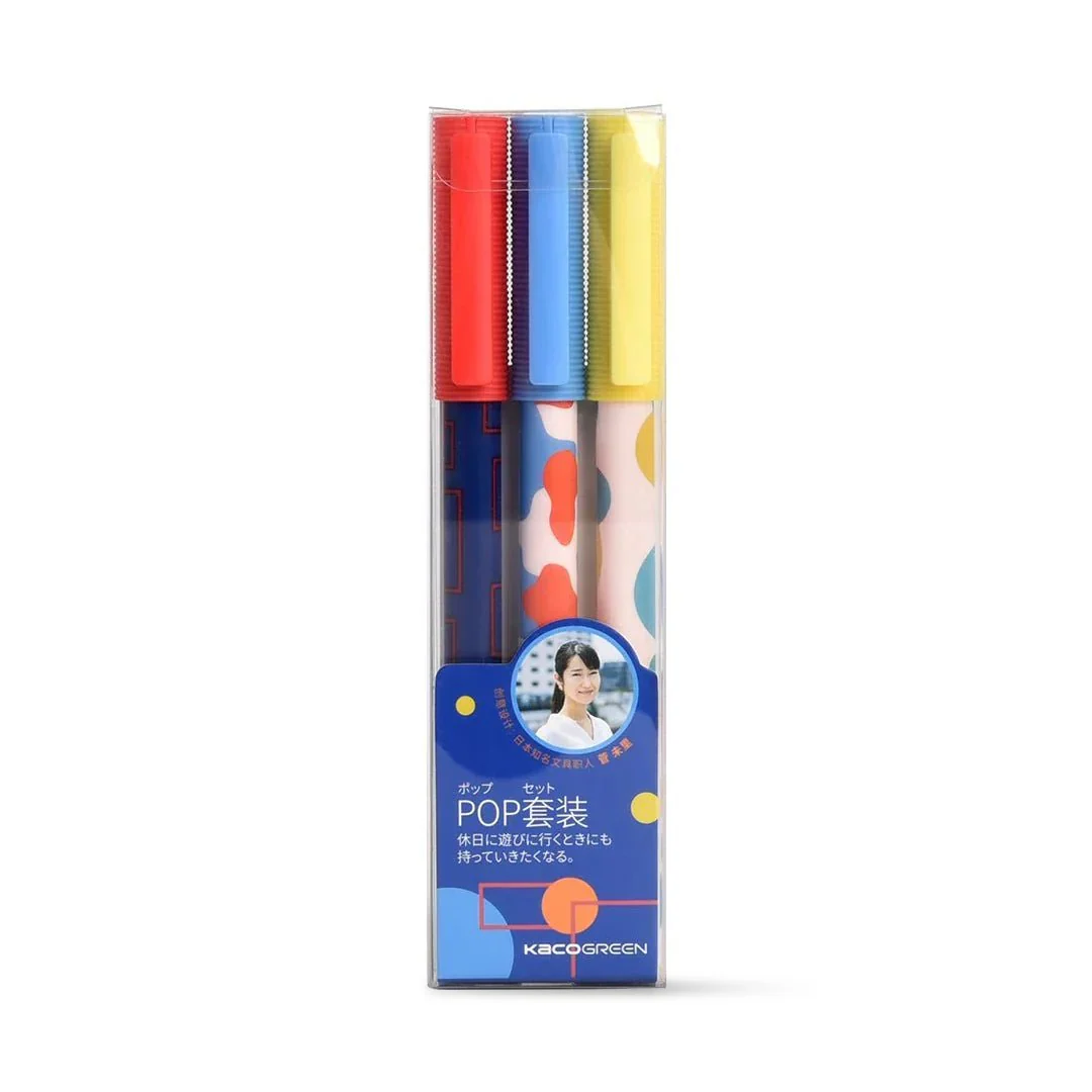 Kaco Jumbo Gel Pen Set - Image 22