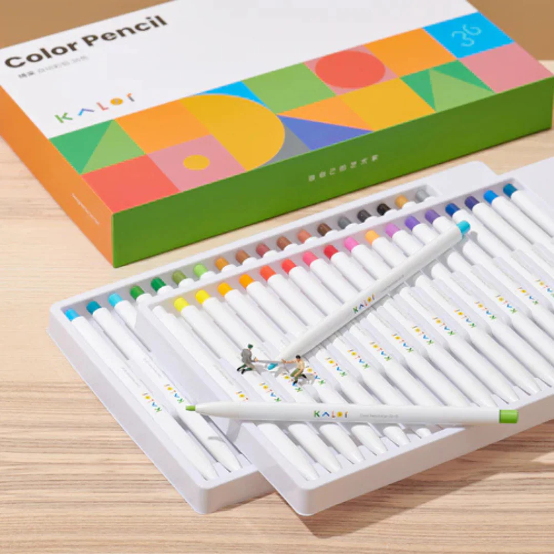 Kaco Kalor Color Pencil Set - Image 3