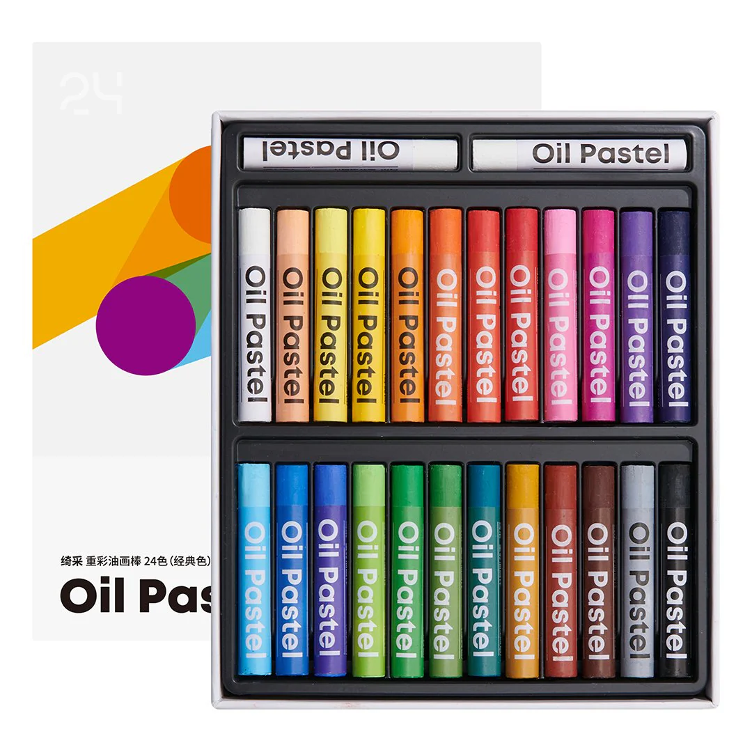 Kaco Kalor Oil Pastels Set - Image 11