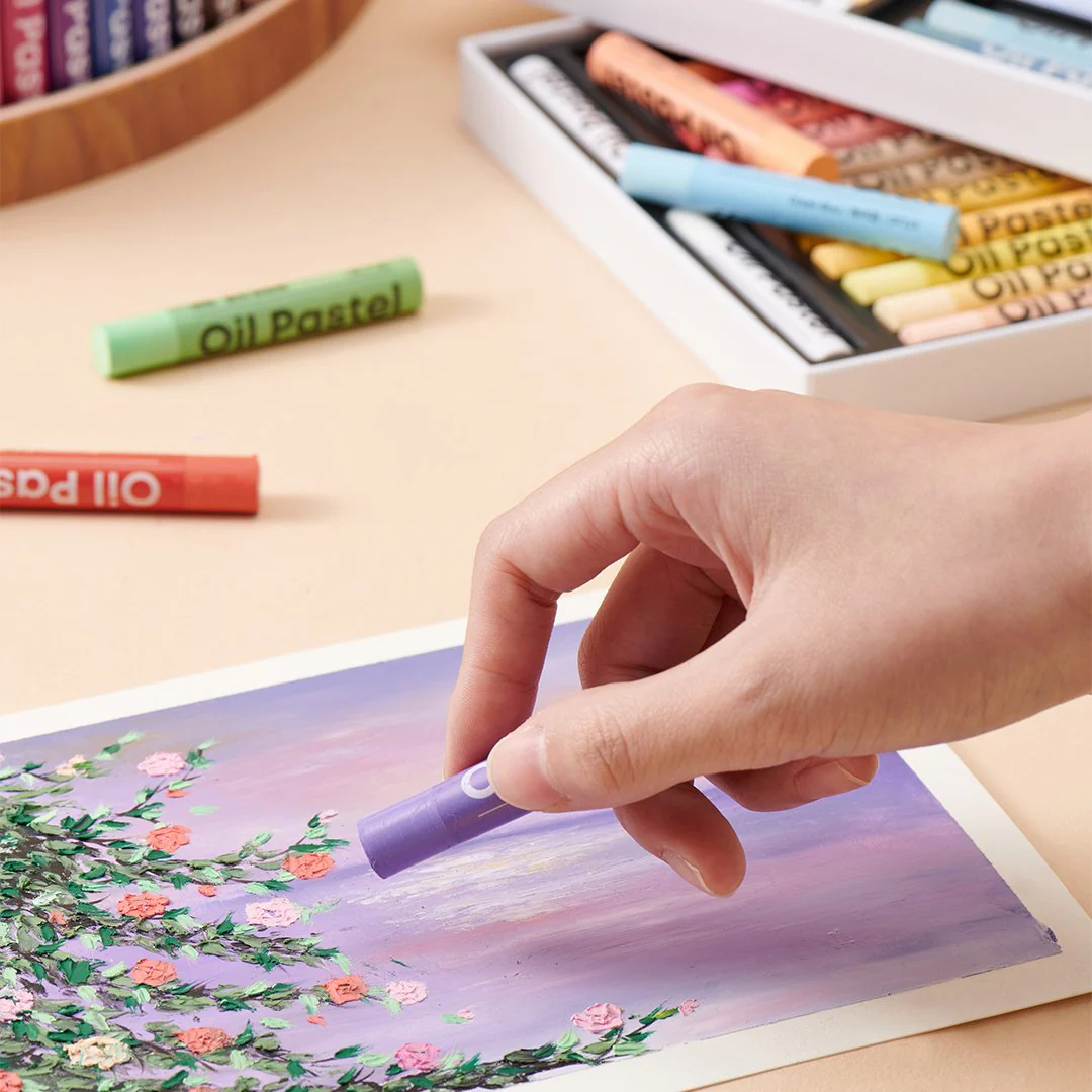 Kaco Kalor Oil Pastels Set - Image 16