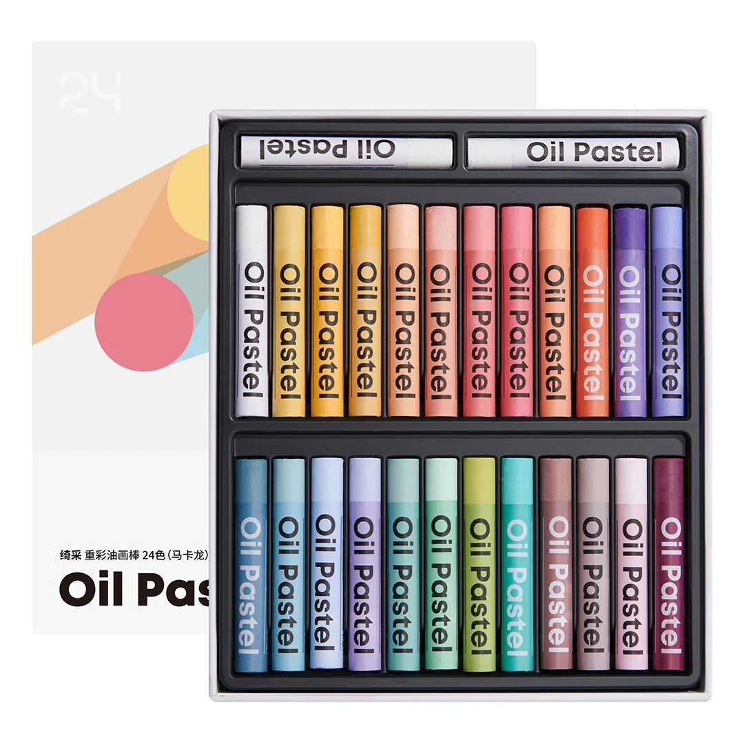 Kaco Kalor Oil Pastels Set - Image 17
