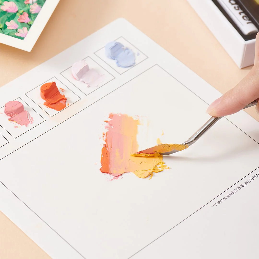 Kaco Kalor Oil Pastels Set - Image 27