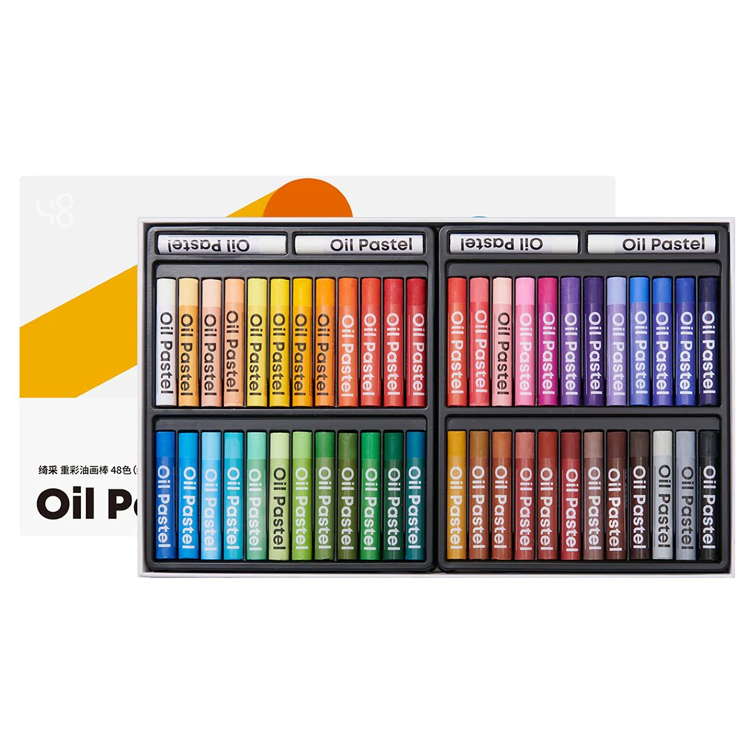Kaco Kalor Oil Pastels Set - Image 29