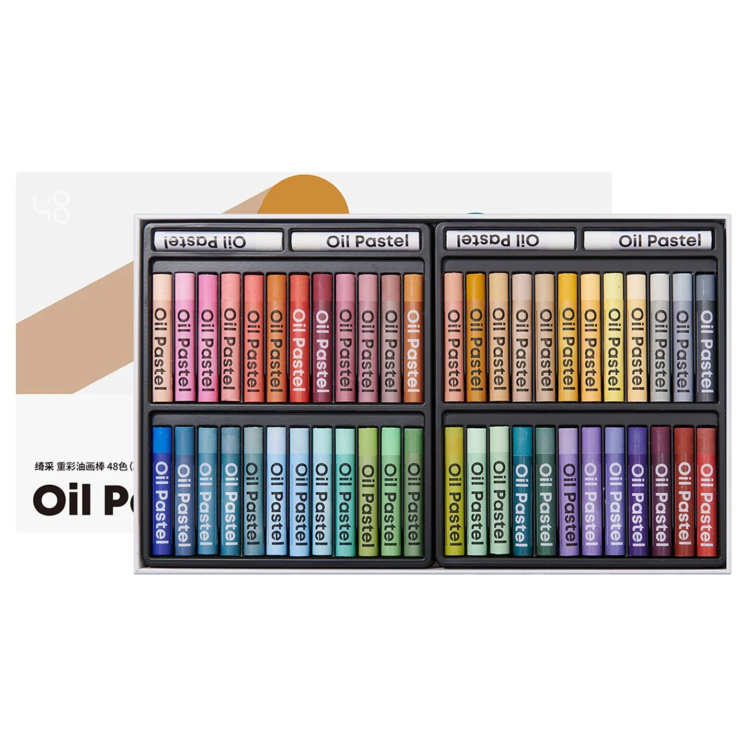 Kaco Kalor Oil Pastels Set - Image 41