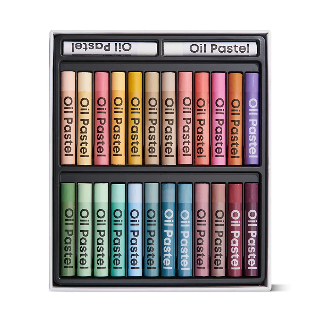 Kaco Kalor Oil Pastels Set - Image 47