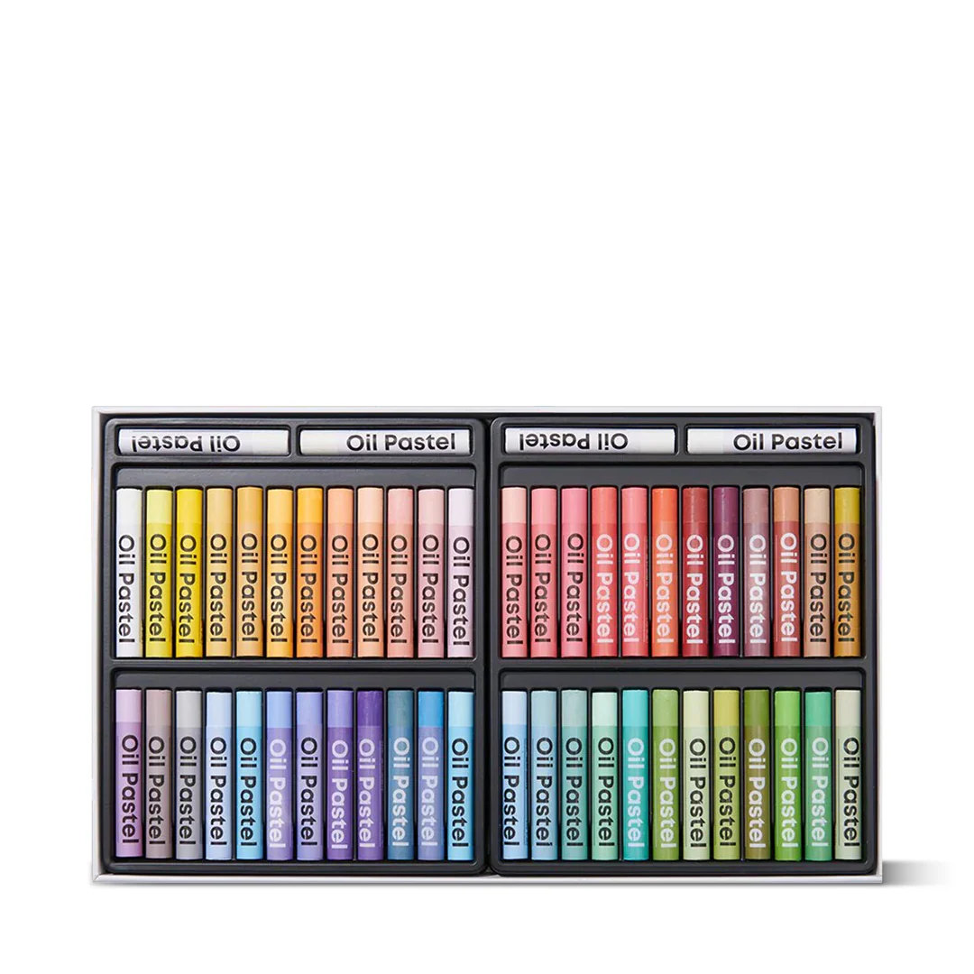 Kaco Kalor Oil Pastels Set - Image 49