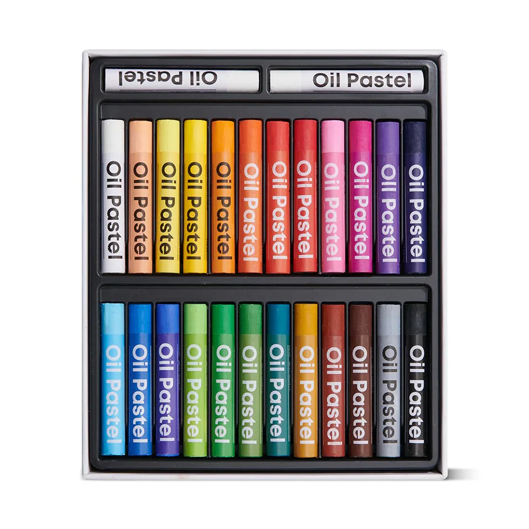 Kaco Kalor Oil Pastels Set - Image 51