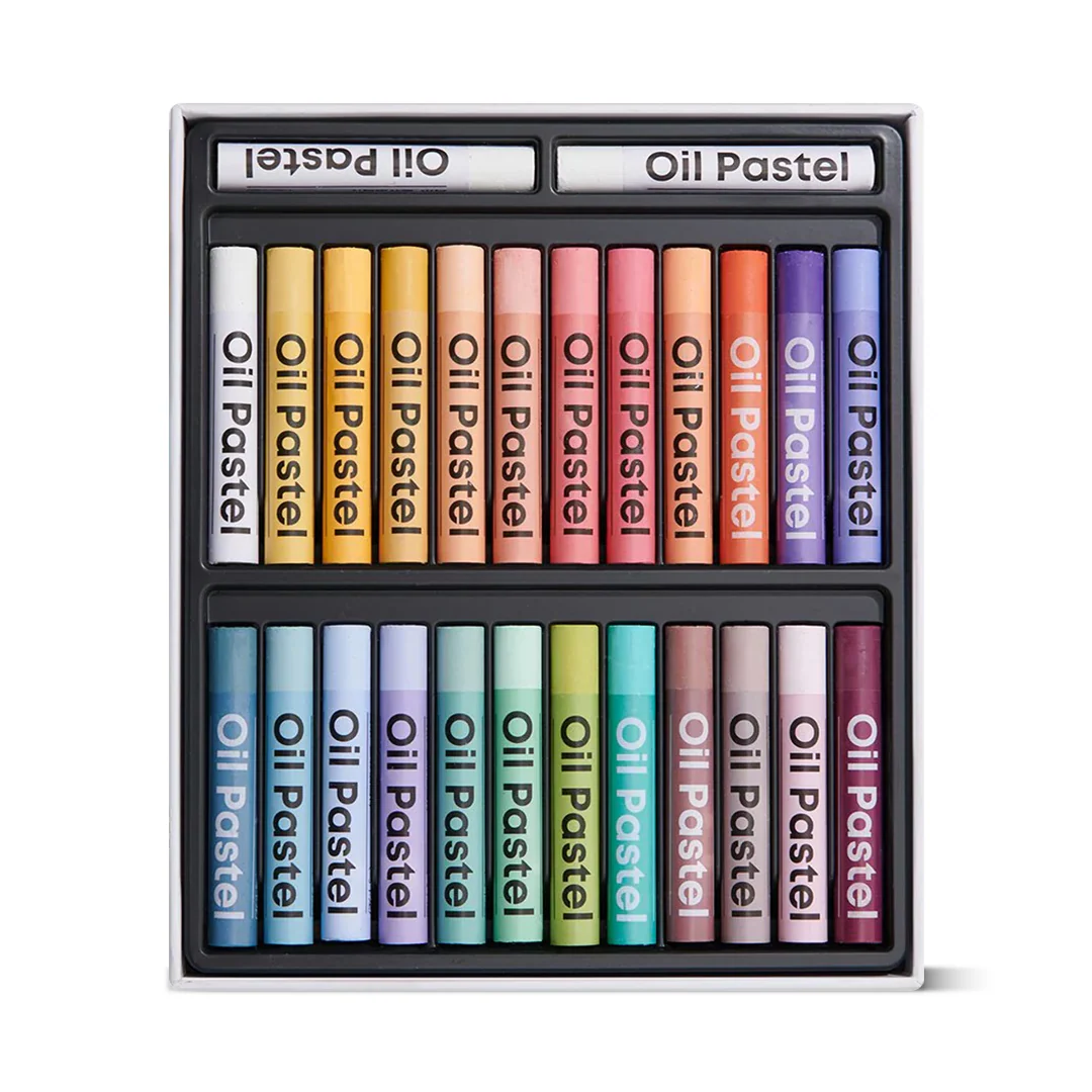 Kaco Kalor Oil Pastels Set - Image 52
