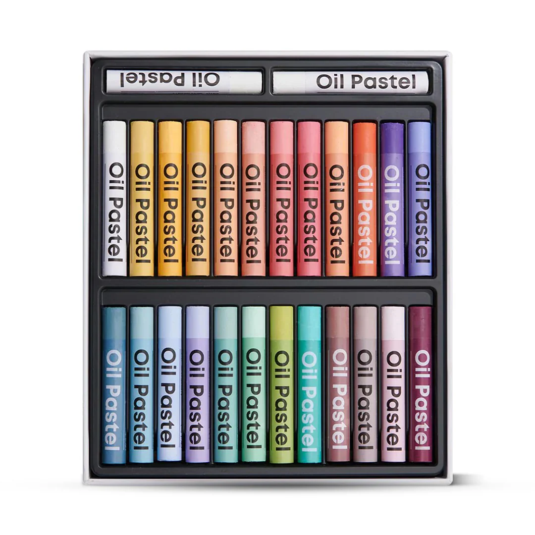 Kaco Kalor Oil Pastels Set - Image 53
