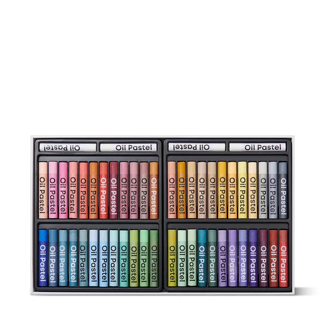 Kaco Kalor Oil Pastels Set - Image 56