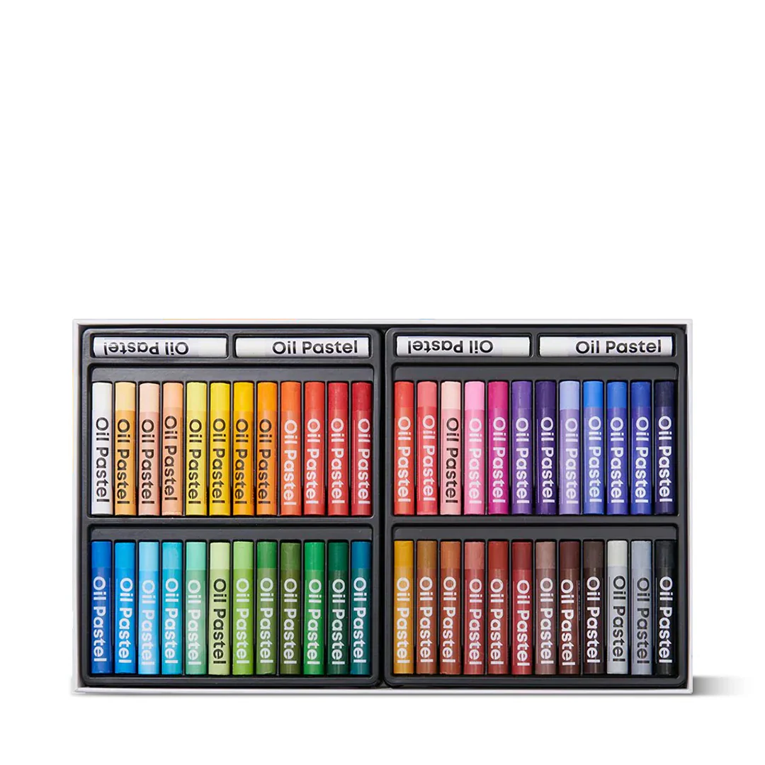 Kaco Kalor Oil Pastels Set - Image 57