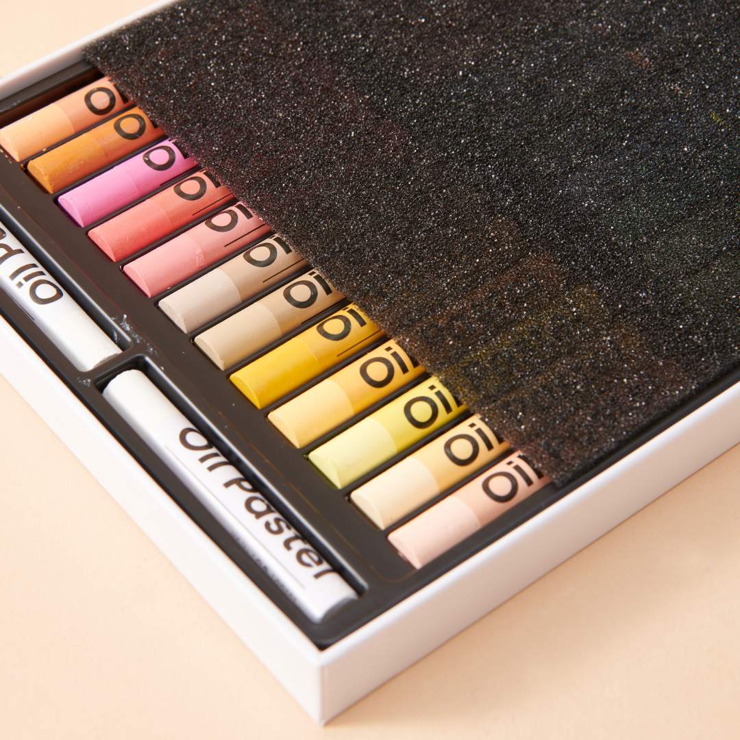 Kaco Kalor Oil Pastels Set - Image 6
