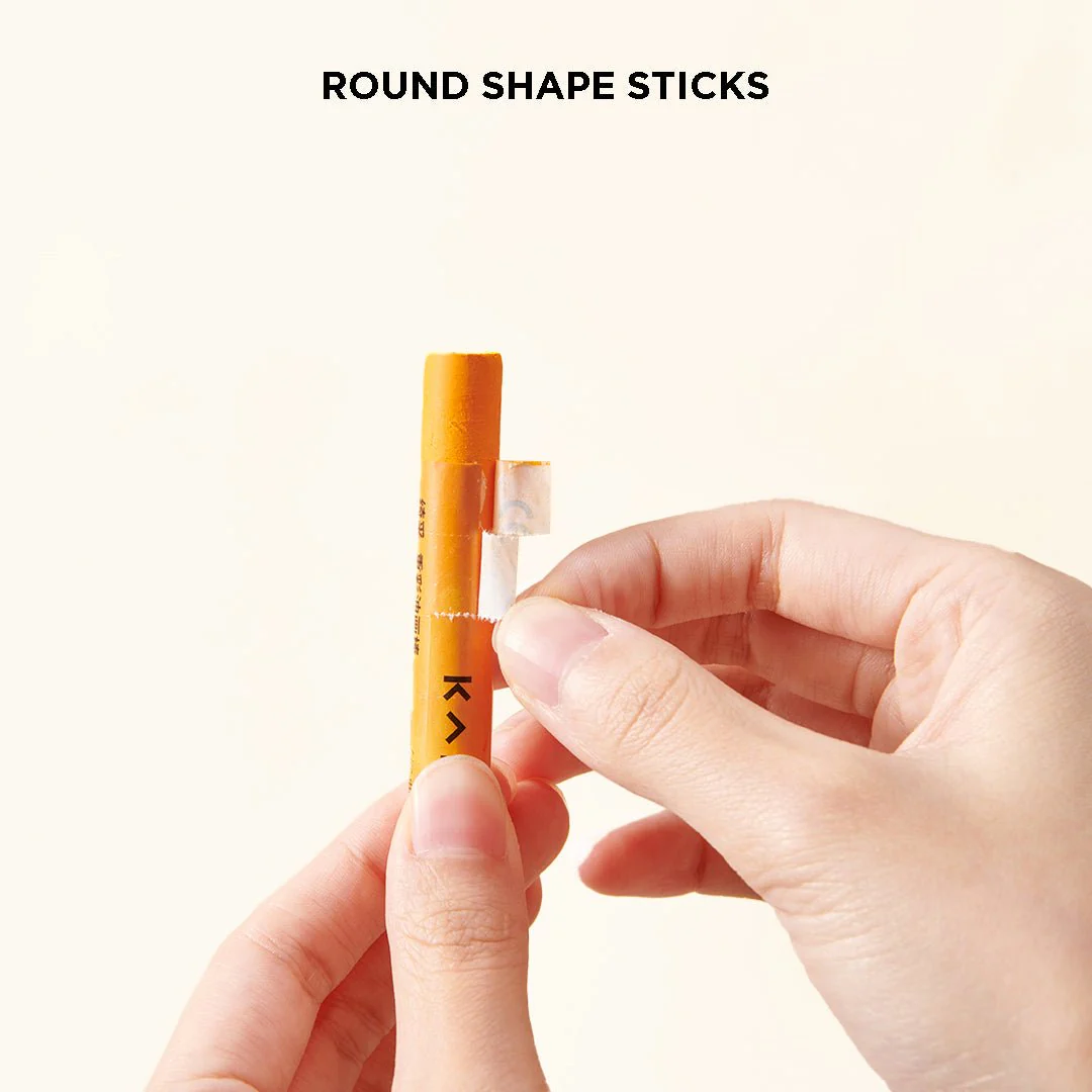 Kaco Kalor Oil Pastels Set - Image 8