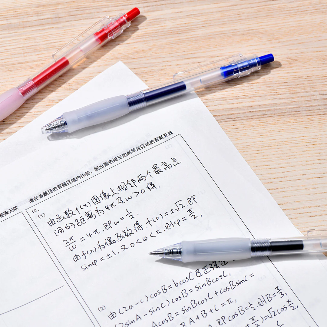 Kaco Keybo Transparent Gel Pen Set - Image 11