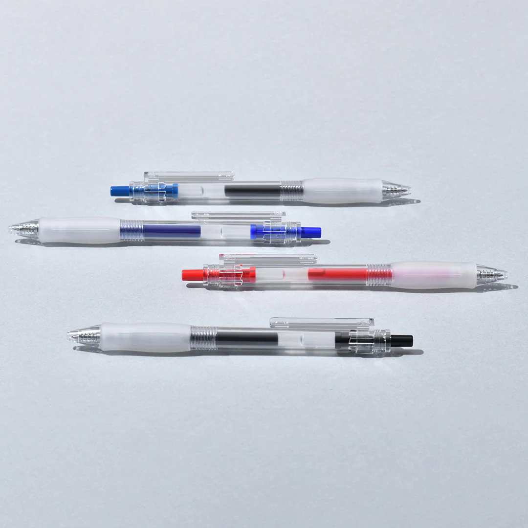 Kaco Keybo Transparent Gel Pen Set - Image 3