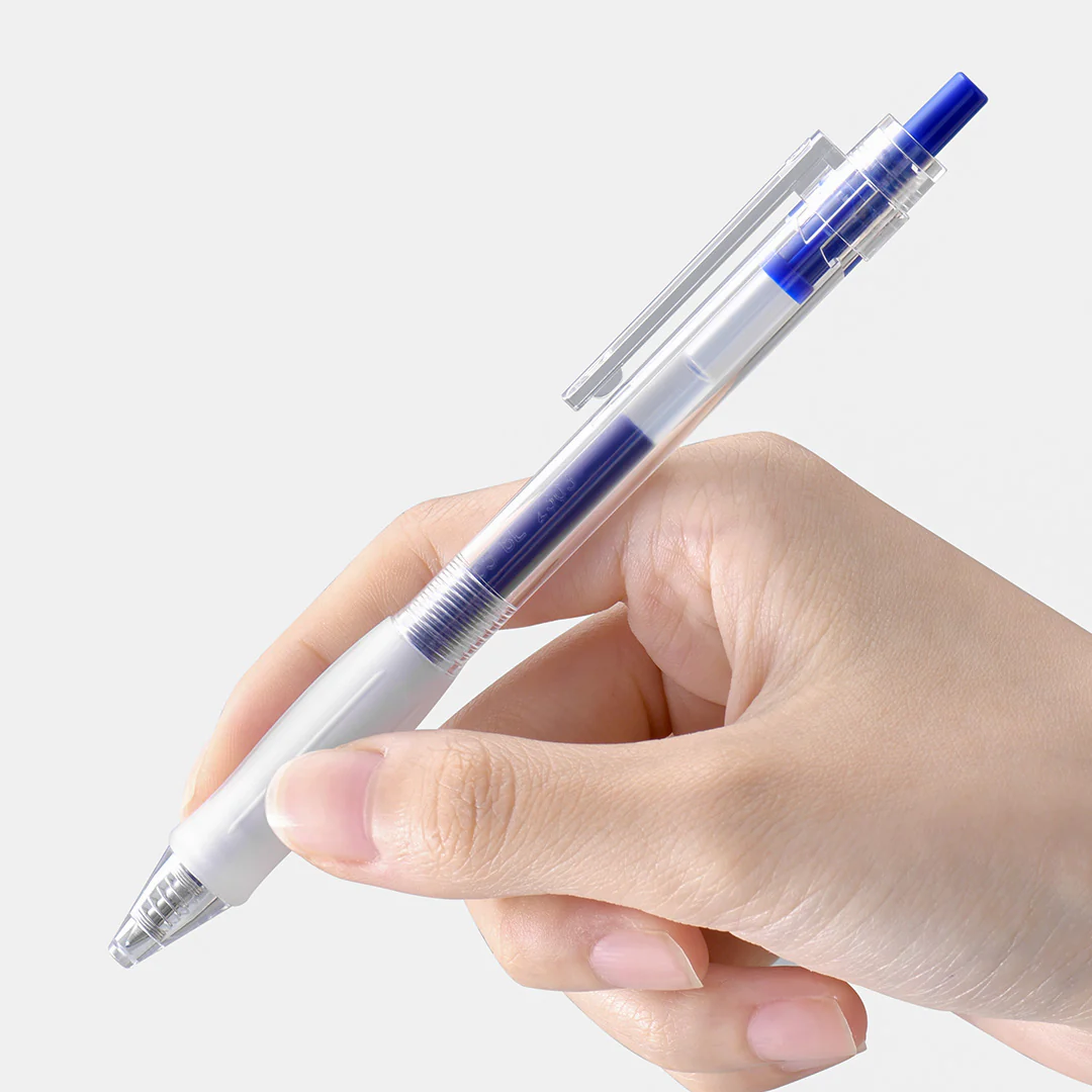 Kaco Keybo Transparent Gel Pen Set - Image 4
