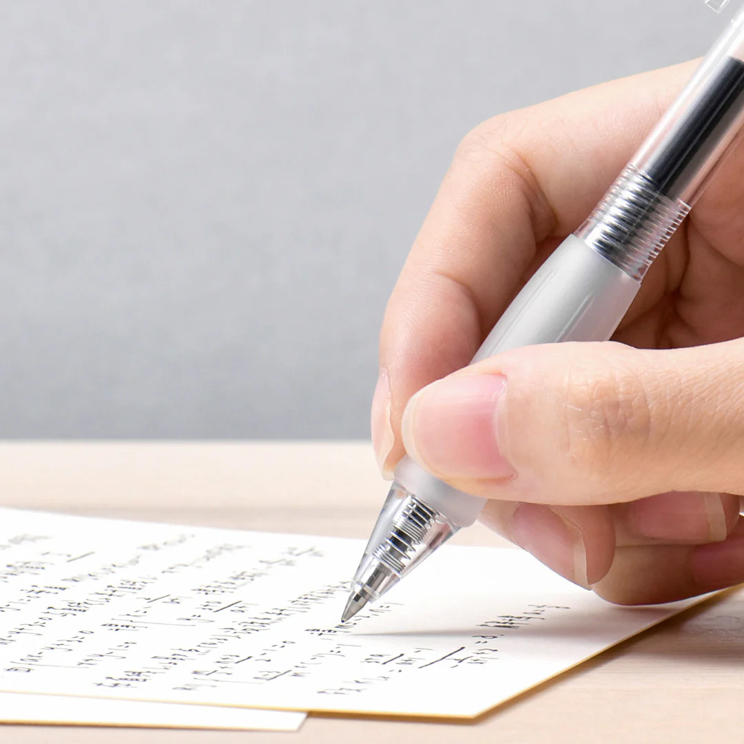 Kaco Keybo Transparent Gel Pen Set - Image 5