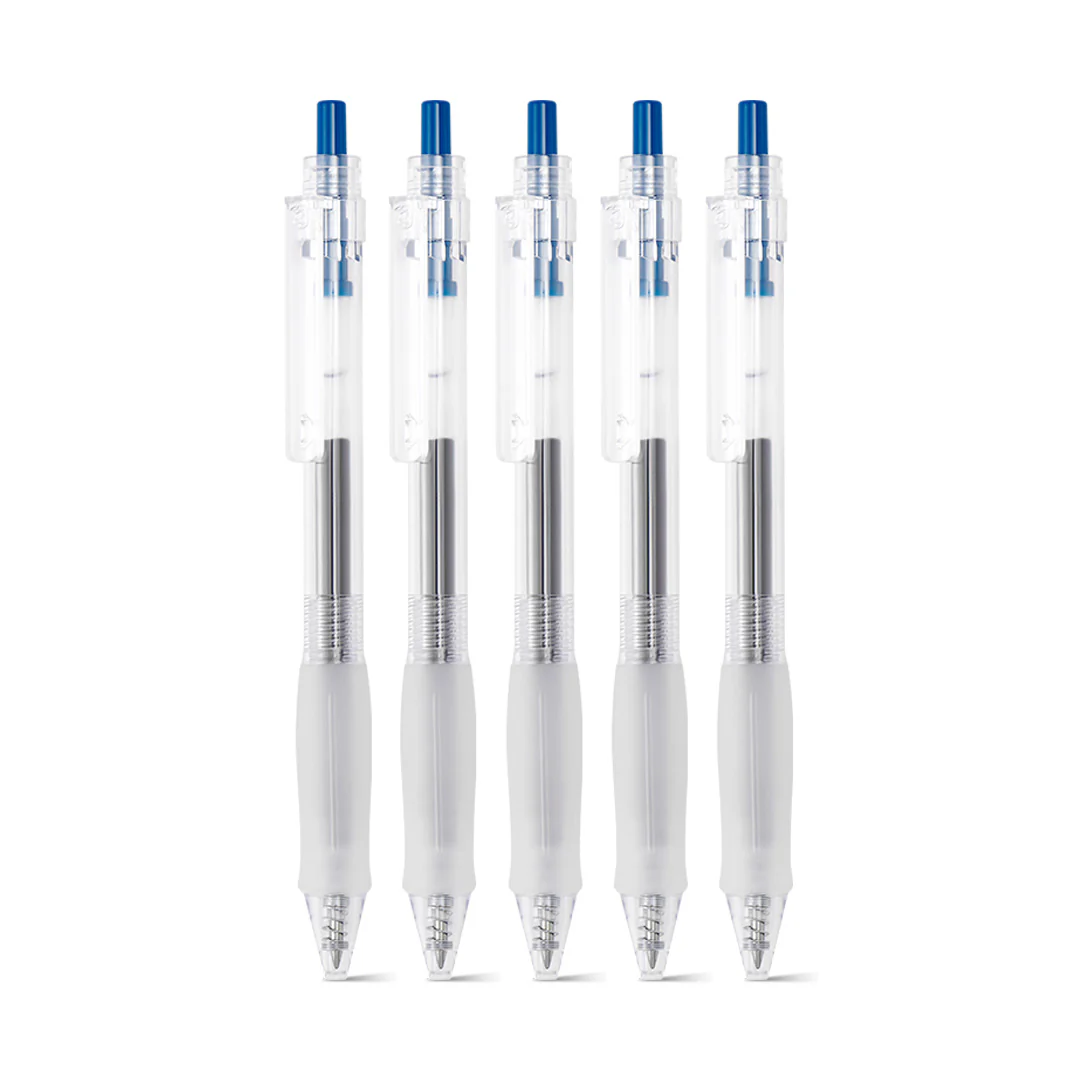Kaco Keybo Transparent Gel Pen Set - Image 8