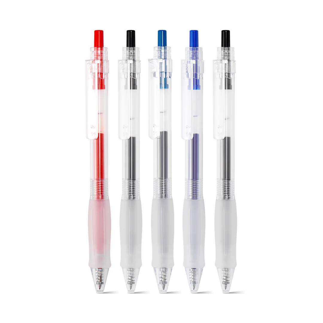 Kaco Keybo Transparent Gel Pen Set - Image 9