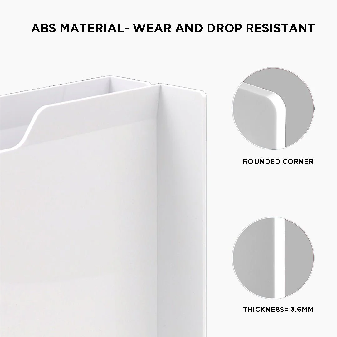 Kaco Lemo A4 Tray x 2 Pieces - Image 7