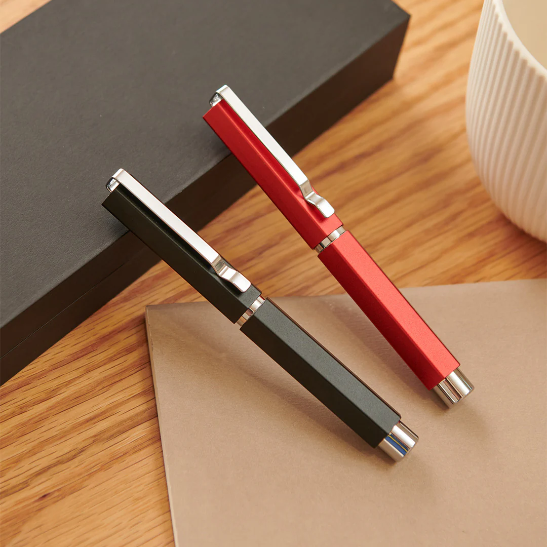 Kaco Luxo Roller Ball Pen - Image 10