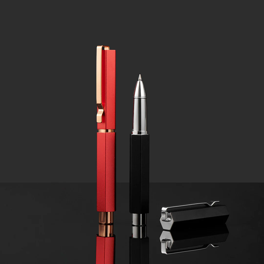 Kaco Luxo Roller Ball Pen - Image 3