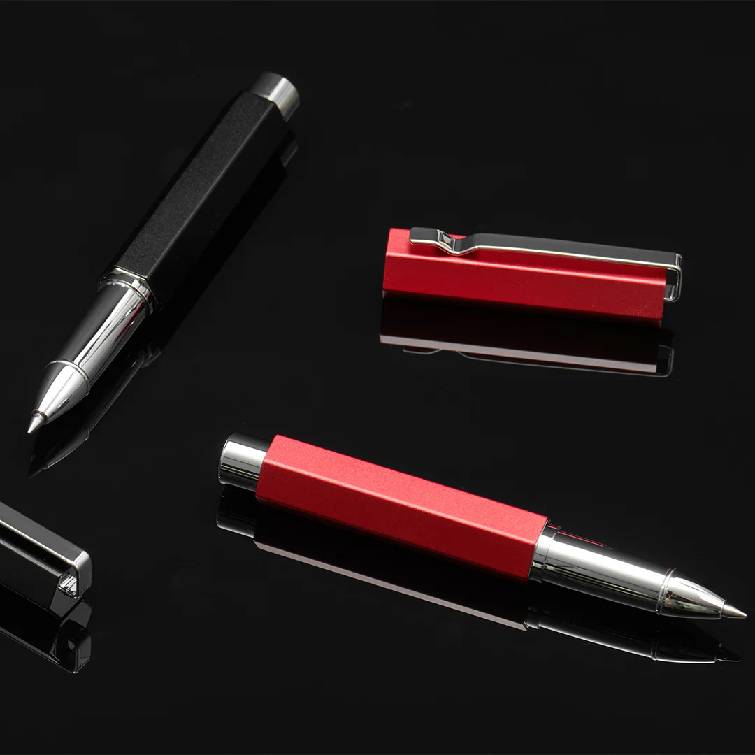 Kaco Luxo Roller Ball Pen - Image 6